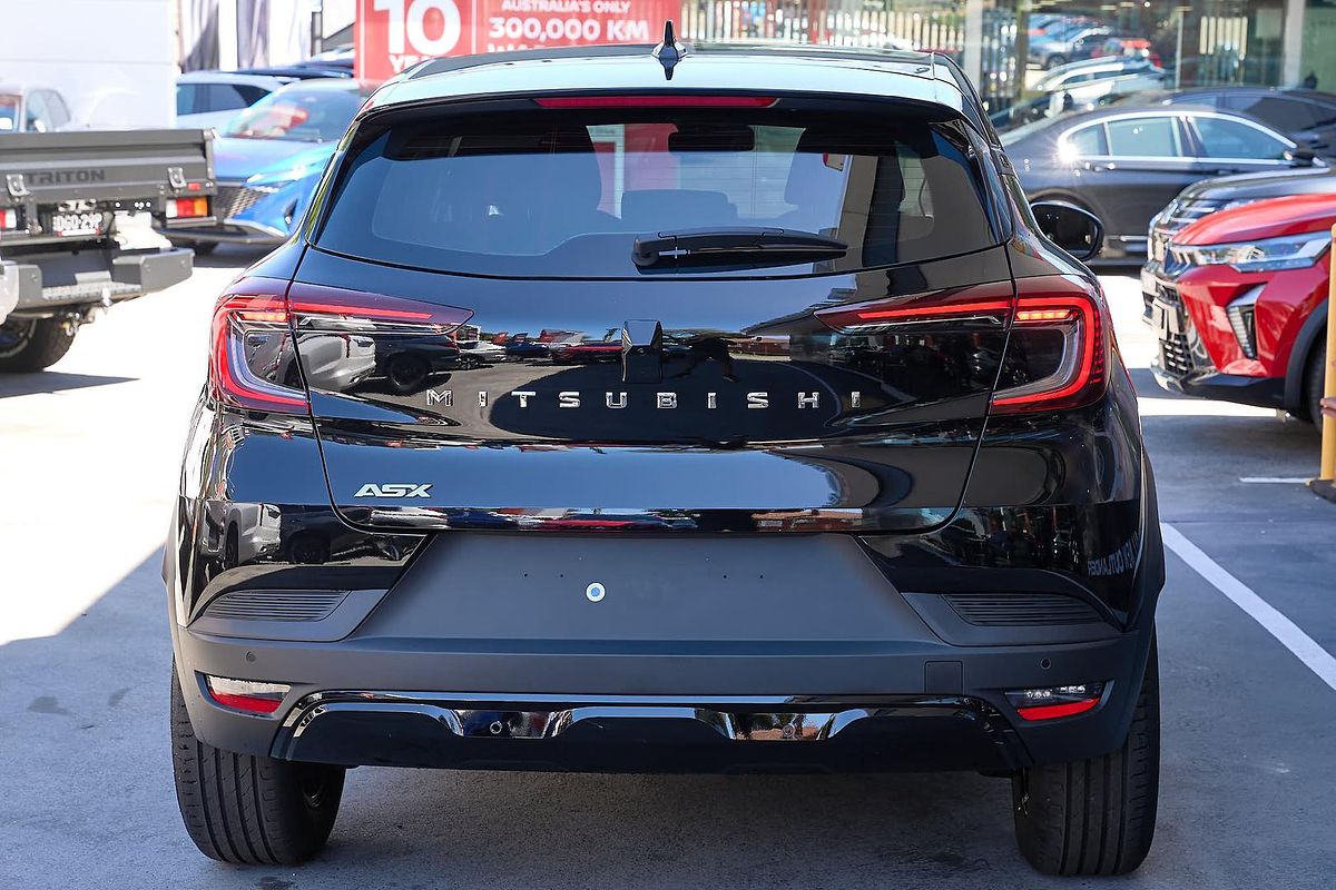 2025 Mitsubishi ASX LS XE