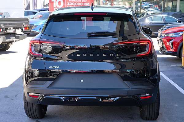 2025 Mitsubishi ASX LS XE