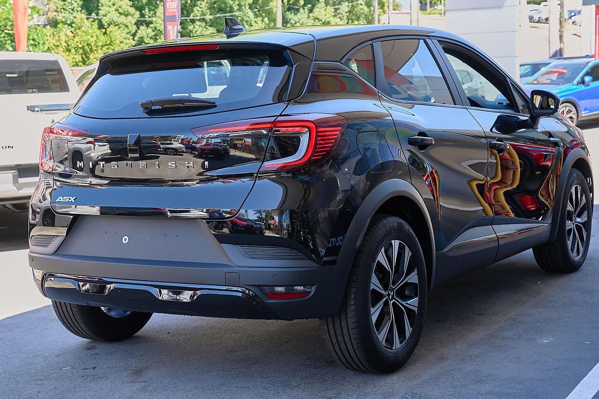 2025 Mitsubishi ASX LS XE