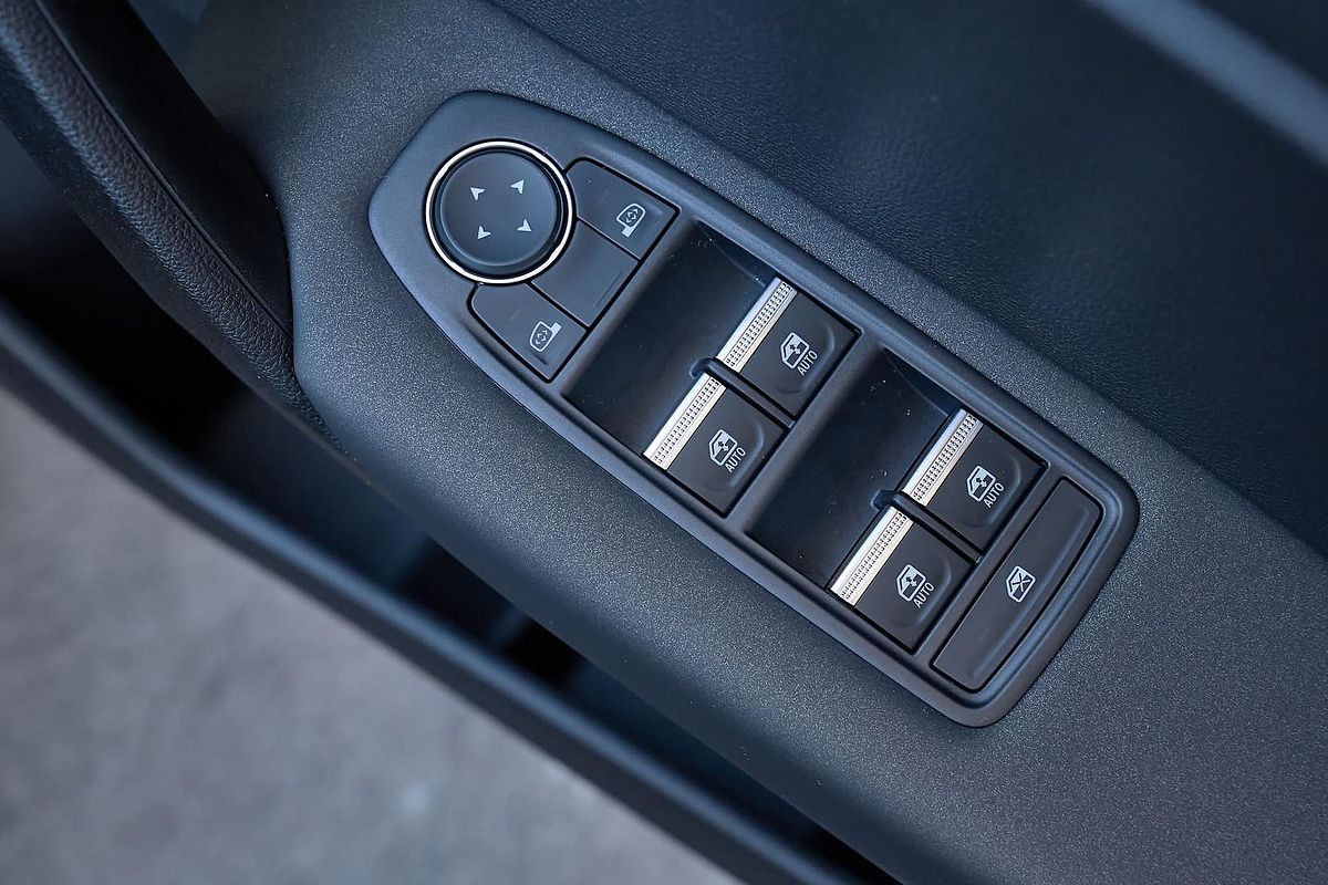 2025 Mitsubishi ASX LS XE