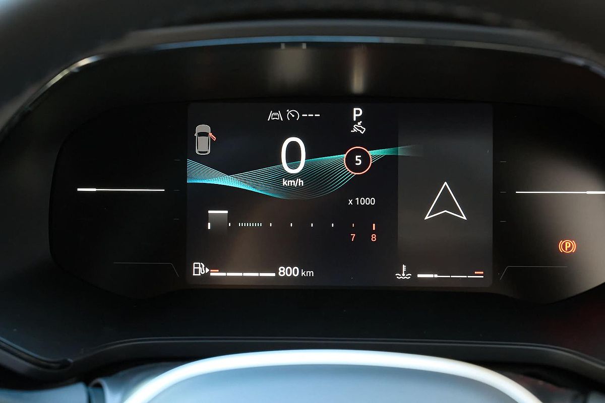 2025 Mitsubishi ASX LS XE