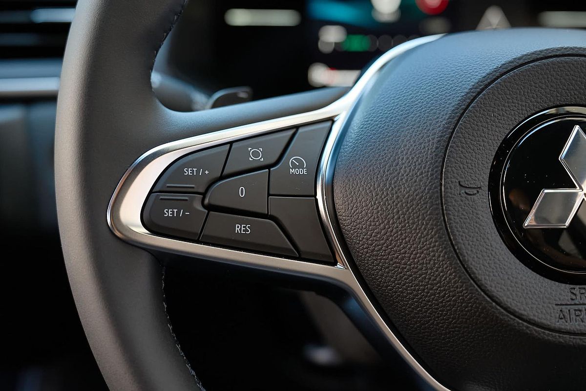 2025 Mitsubishi ASX LS XE