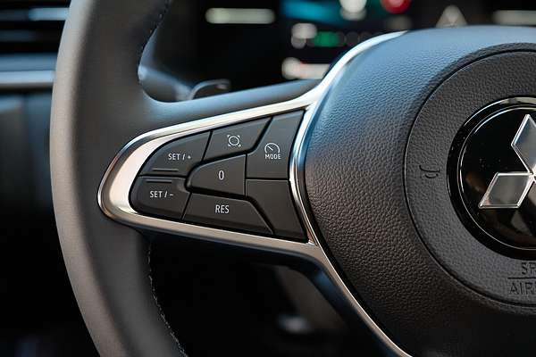 2025 Mitsubishi ASX LS XE