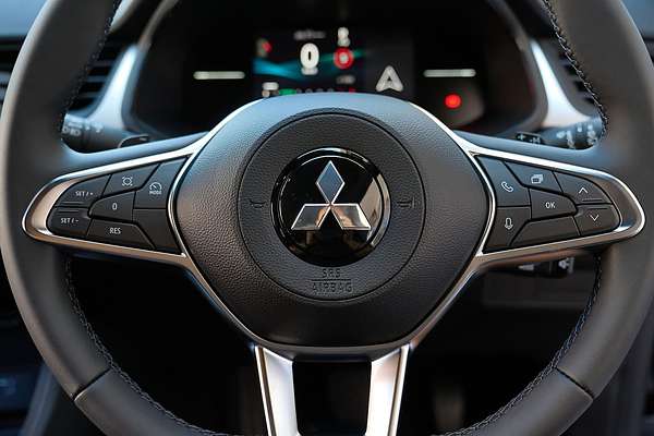 2025 Mitsubishi ASX LS XE