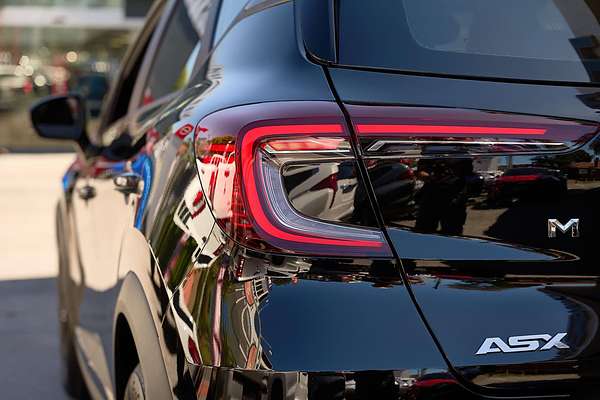 2025 Mitsubishi ASX LS XE