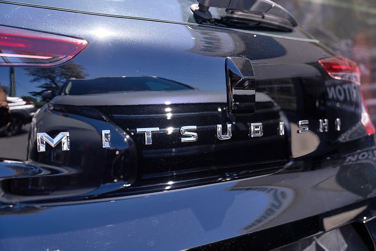 2025 Mitsubishi ASX LS XE