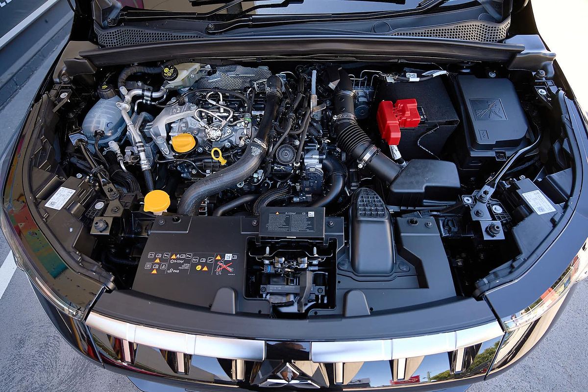 2025 Mitsubishi ASX LS XE