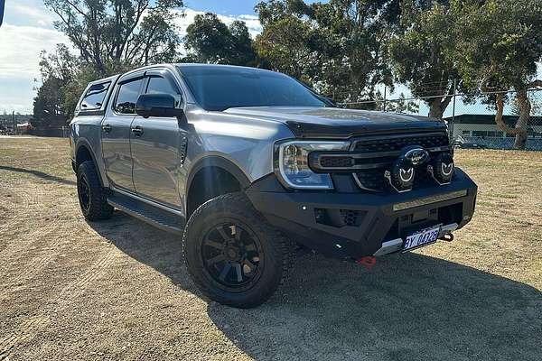 2024 Ford Ranger Sport  4X4 3.0L