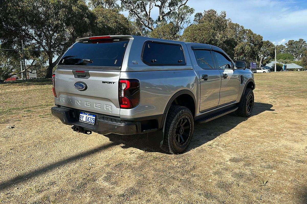 2024 Ford Ranger Sport 4X4 3.0L