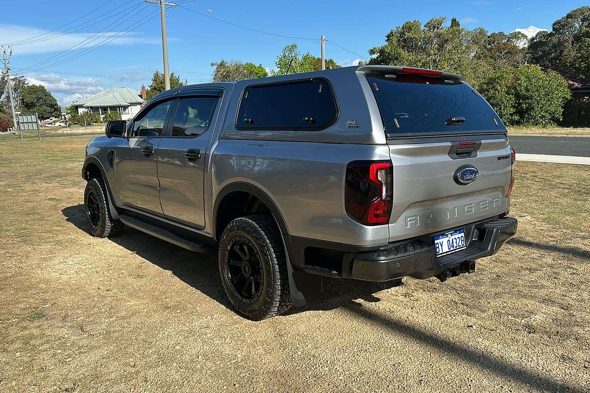 2024 Ford Ranger Sport 4X4 3.0L