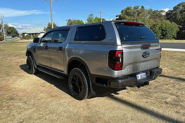 2024 Ford Ranger Sport 4X4 3.0L