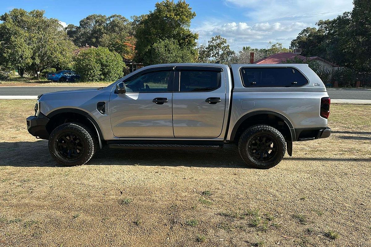 2024 Ford Ranger Sport 4X4 3.0L