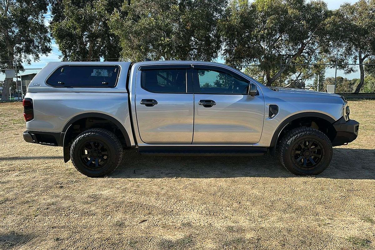 2024 Ford Ranger Sport 4X4 3.0L