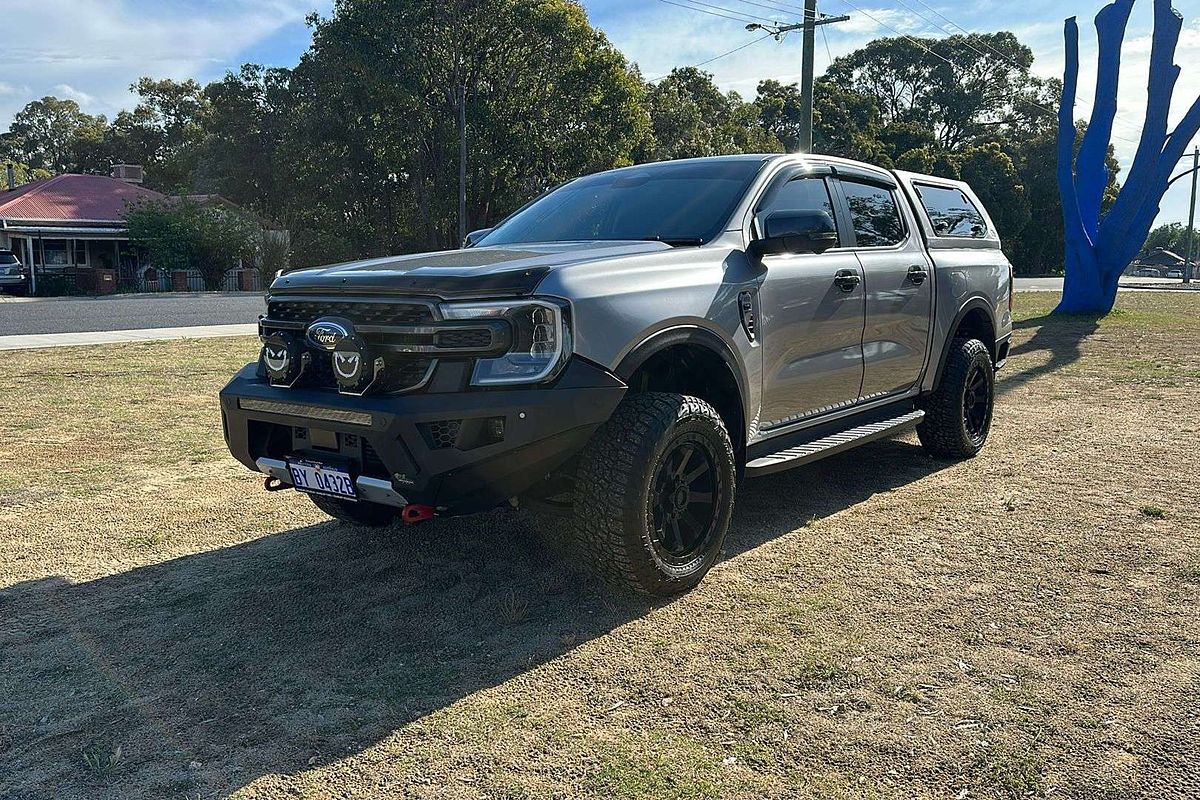2024 Ford Ranger Sport 4X4 3.0L