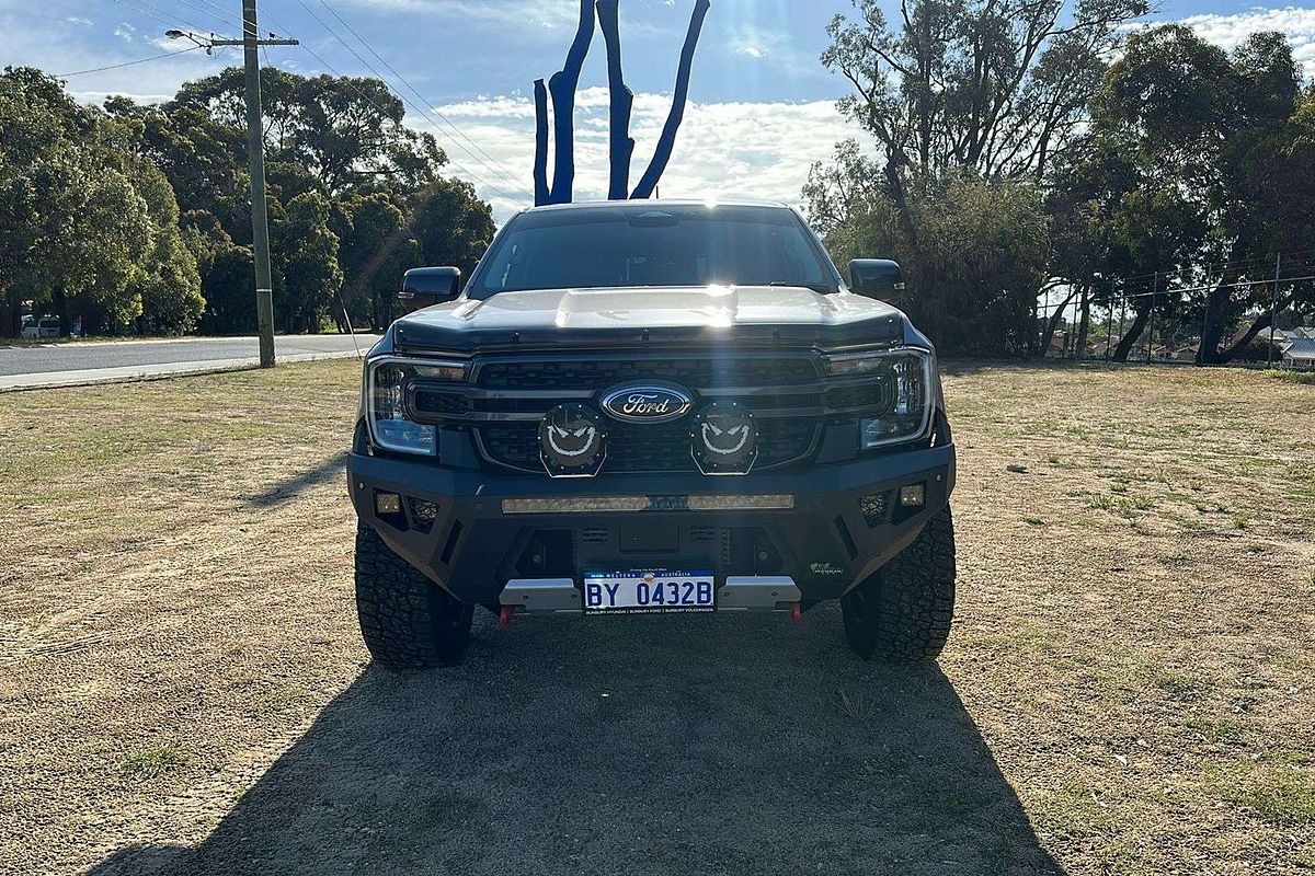 2024 Ford Ranger Sport 4X4 3.0L