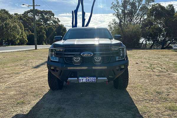 2024 Ford Ranger Sport 4X4 3.0L