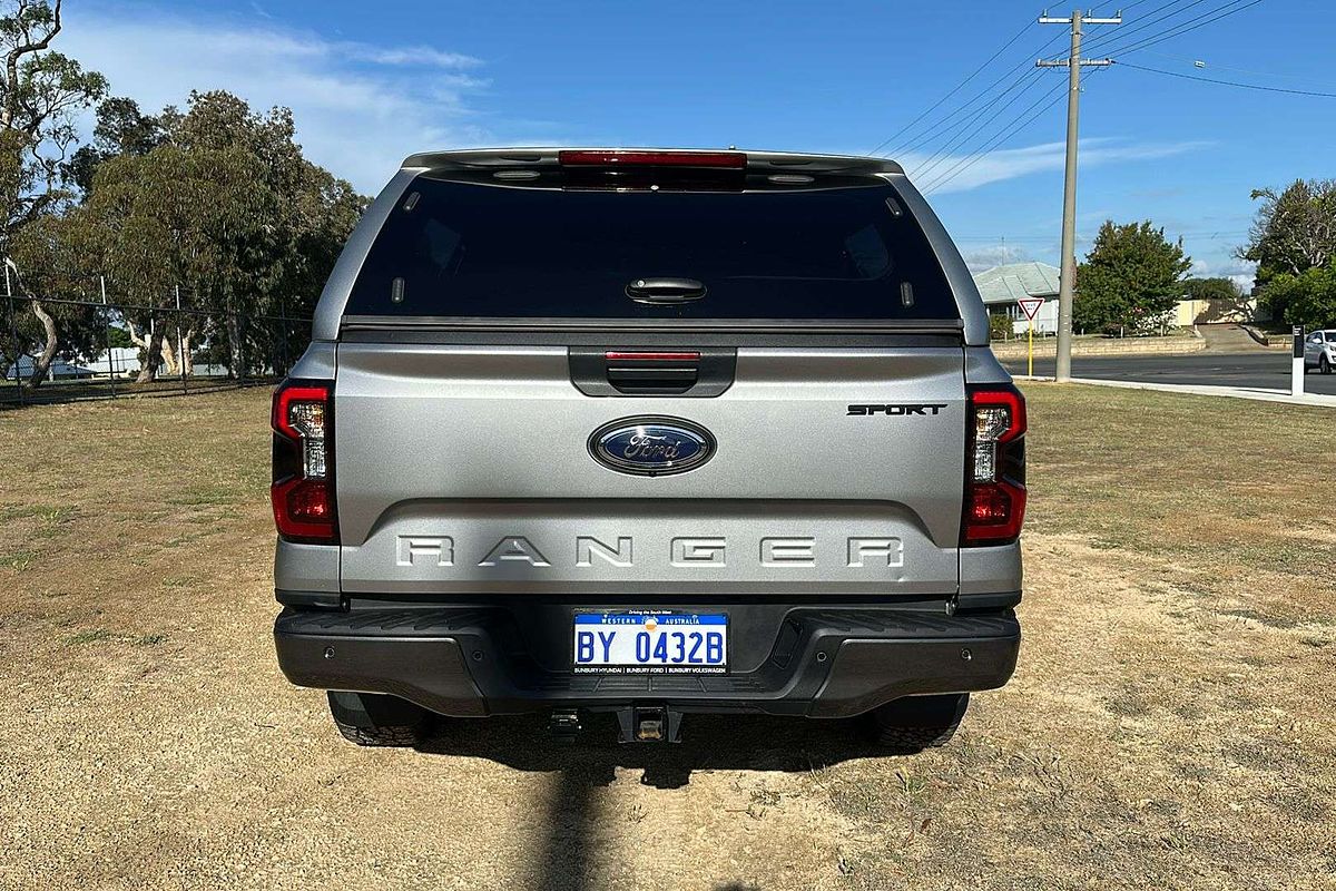 2024 Ford Ranger Sport 4X4 3.0L