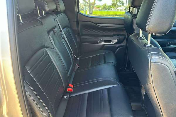 2024 Ford Ranger Sport 4X4 3.0L