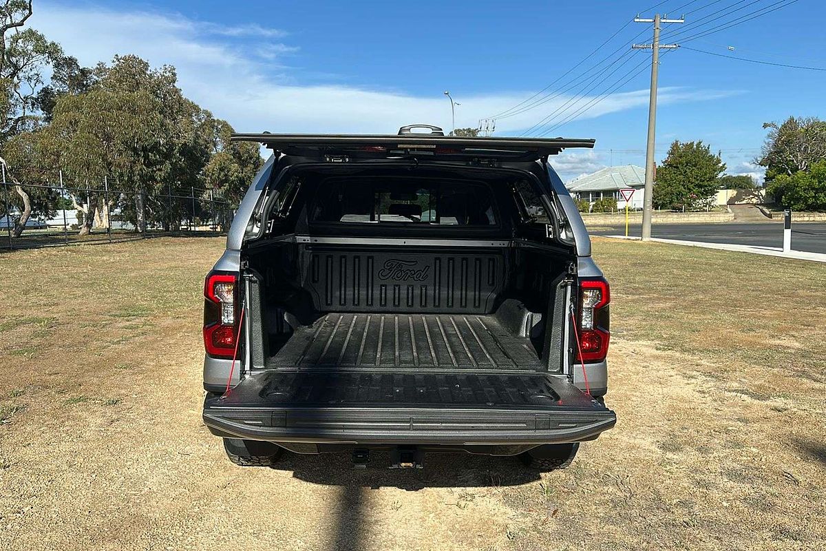 2024 Ford Ranger Sport 4X4 3.0L