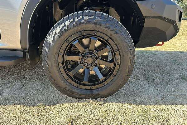 2024 Ford Ranger Sport 4X4 3.0L