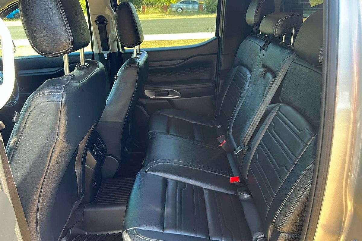 2024 Ford Ranger Sport 4X4 3.0L