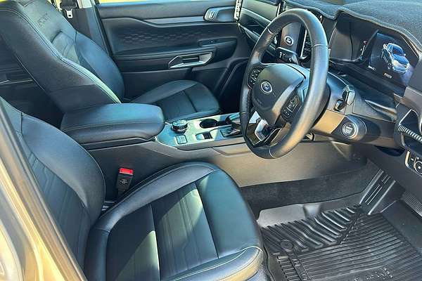 2024 Ford Ranger Sport 4X4 3.0L