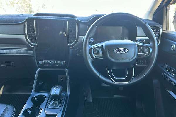 2024 Ford Ranger Sport 4X4 3.0L