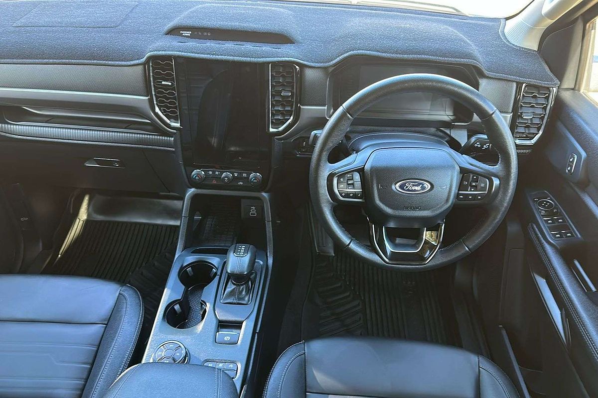 2024 Ford Ranger Sport 4X4 3.0L