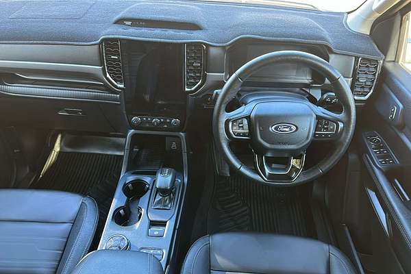 2024 Ford Ranger Sport 4X4 3.0L