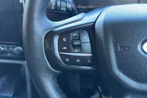 2024 Ford Ranger Sport 4X4 3.0L