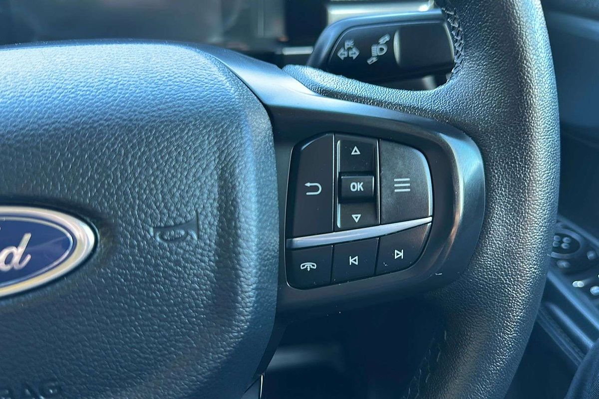 2024 Ford Ranger Sport 4X4 3.0L