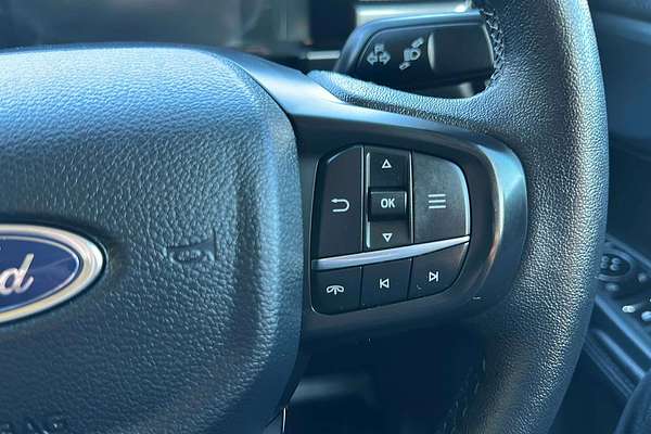 2024 Ford Ranger Sport 4X4 3.0L