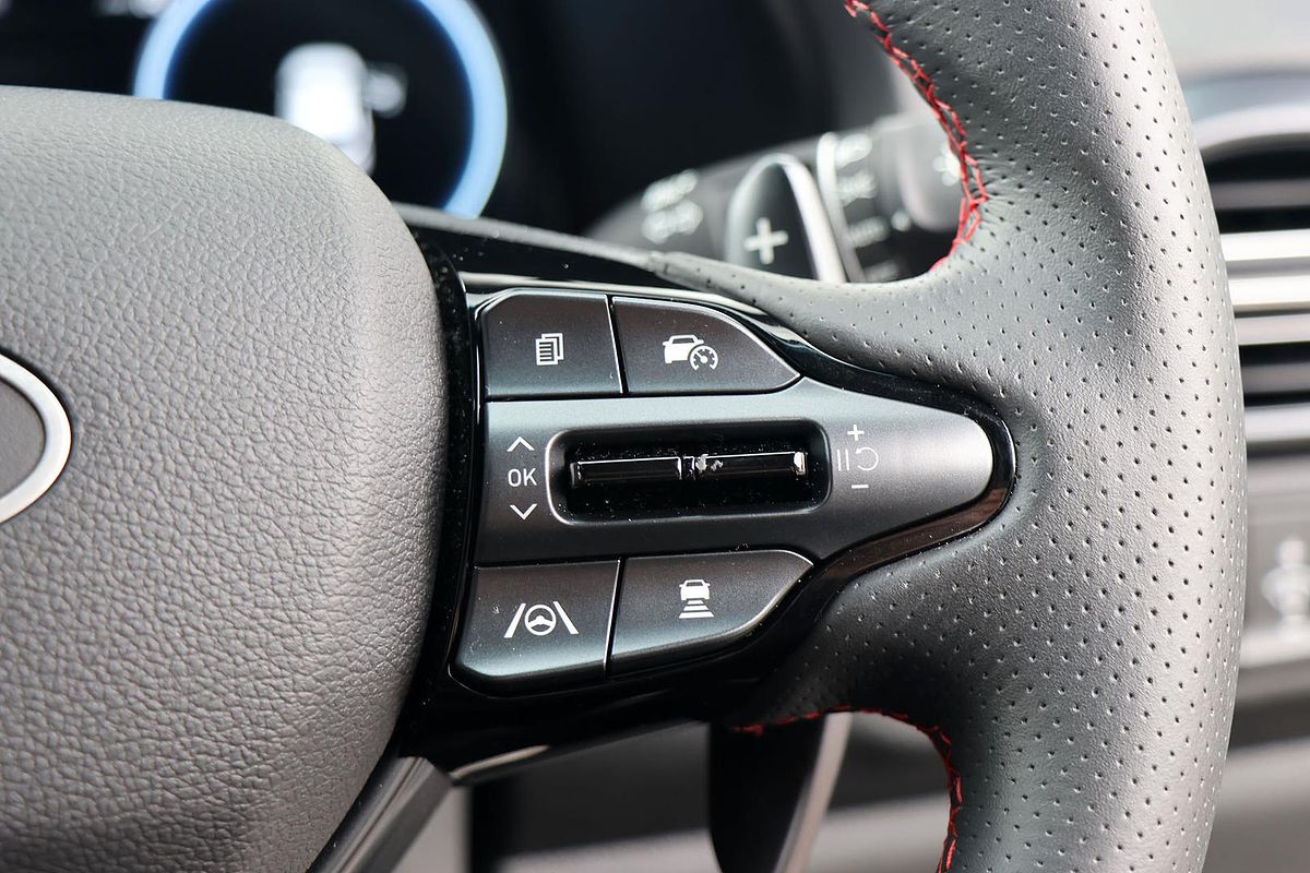 2025 Hyundai i30 N Line PDe.V6