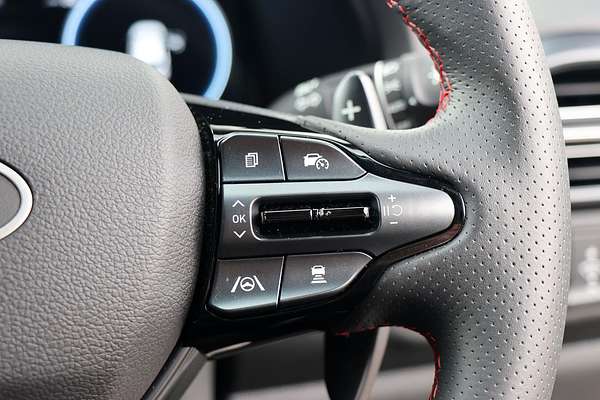 2025 Hyundai i30 N Line PDe.V6