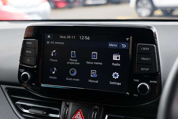 2025 Hyundai i30 N Line PDe.V6