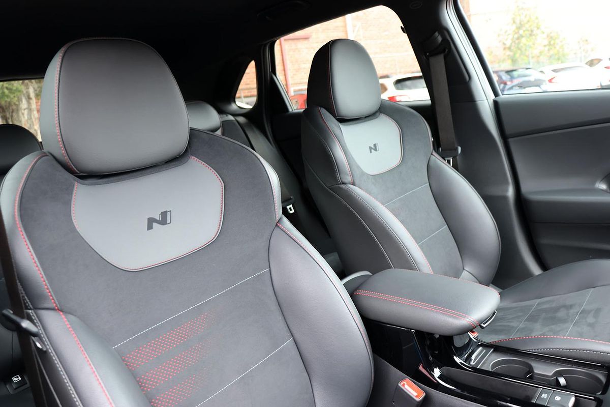 2025 Hyundai i30 N Line PDe.V6