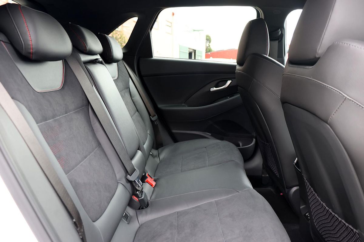 2025 Hyundai i30 N Line PDe.V6