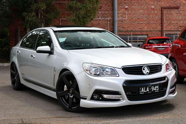 2014 Holden Commodore SS V Redline VF