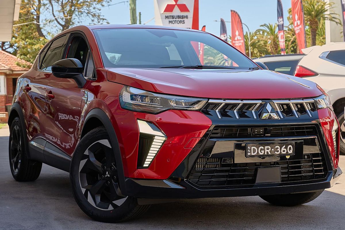 2025 Mitsubishi ASX Aspire XE