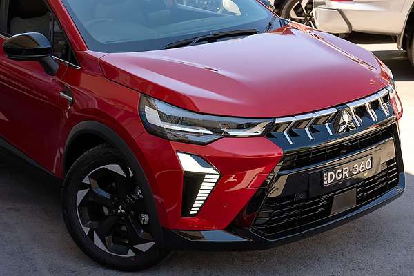 2025 Mitsubishi ASX Aspire XE