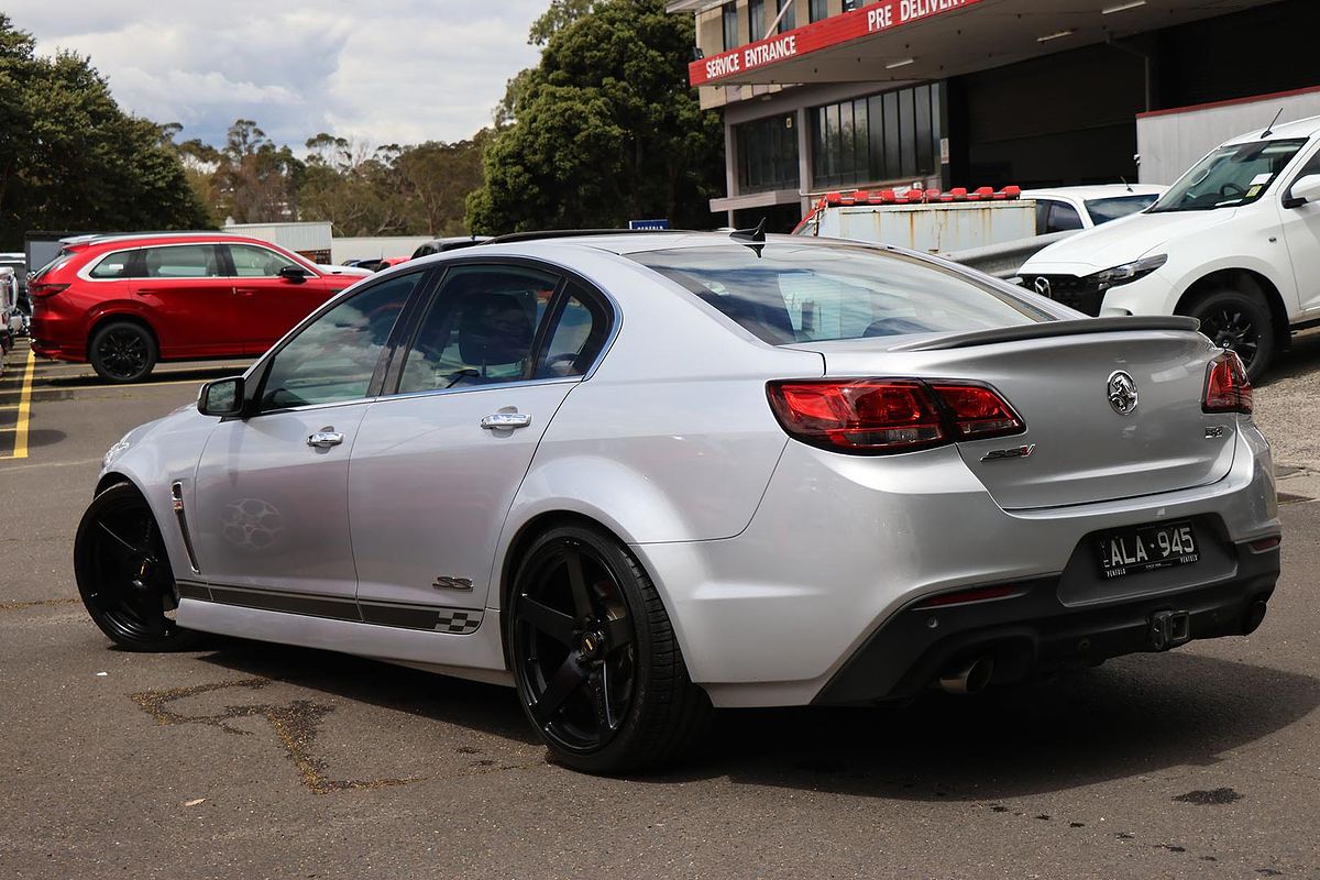 2014 Holden Commodore SS V Redline VF