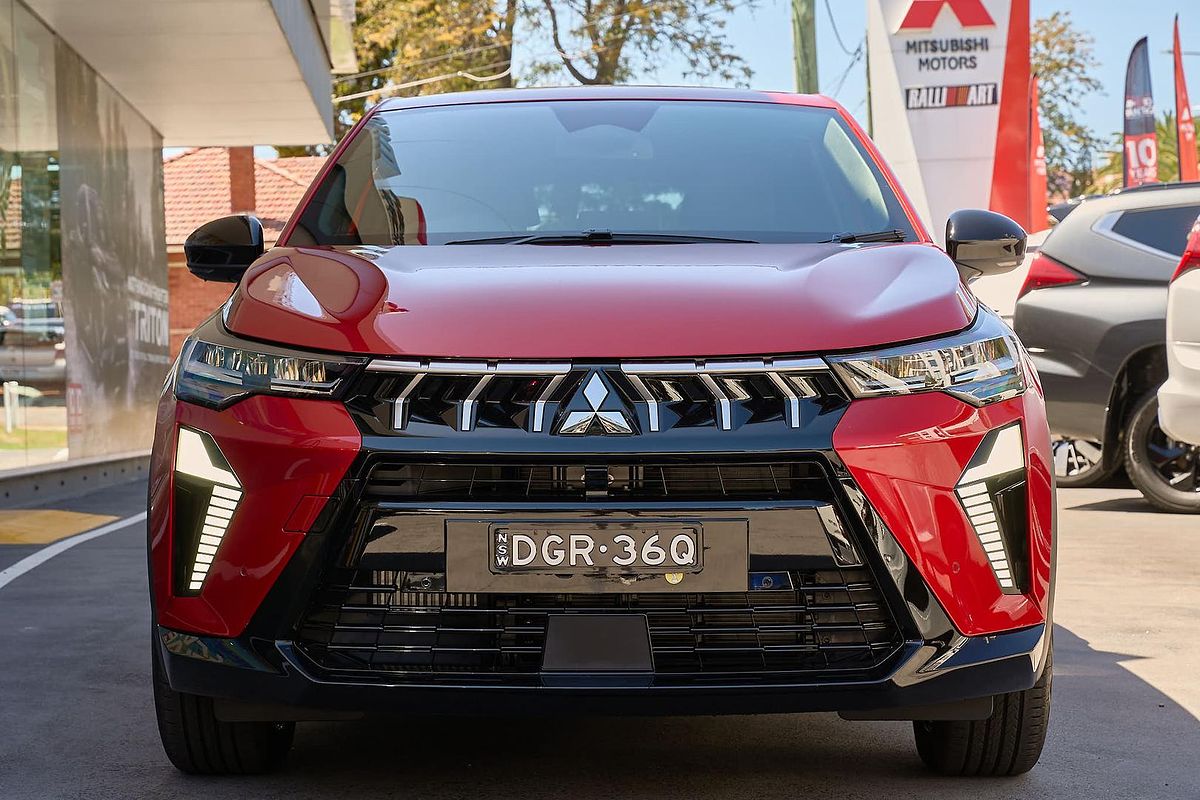 2025 Mitsubishi ASX Aspire XE