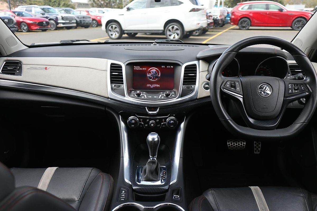 2014 Holden Commodore SS V Redline VF