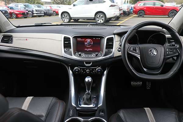 2014 Holden Commodore SS V Redline VF