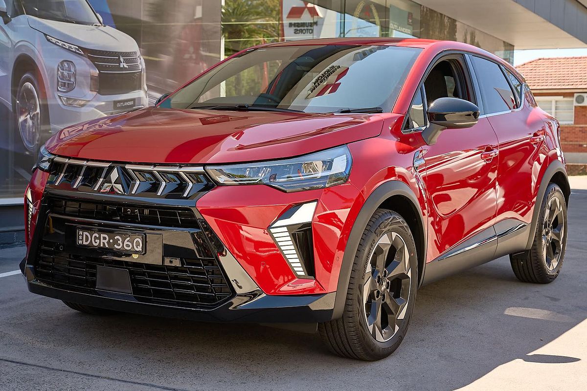2025 Mitsubishi ASX Aspire XE