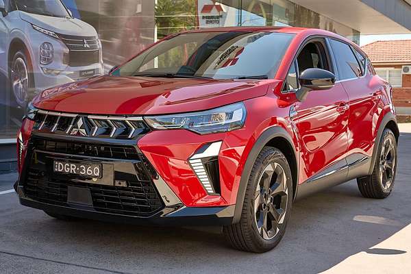 2025 Mitsubishi ASX Aspire XE