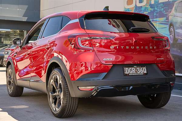 2025 Mitsubishi ASX Aspire XE