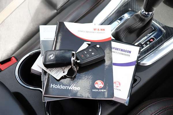 2014 Holden Commodore SS V Redline VF