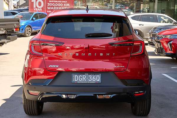 2025 Mitsubishi ASX Aspire XE
