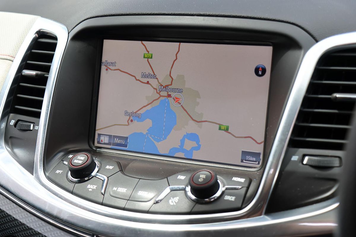 2014 Holden Commodore SS V Redline VF